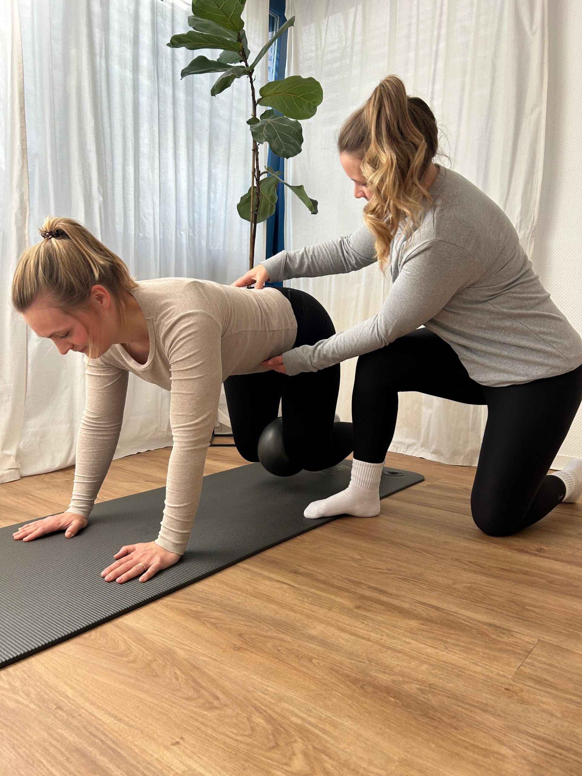 Beckenbodentherapie